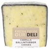 Cahills Ballintubber Cheese with Chives