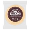 The Little Milk Co. Mature Irish Organic Cheddar Cheese