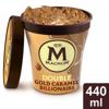 Magnum Double Gold Caramel Billionaire (440 ml)
