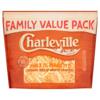 Charleville Red & White Grated Cheese Family Value Pack (340 g)