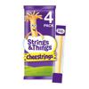 Strings & Things Cheesestrings 4 Pack (80 g)