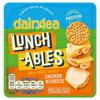 Dairylea Lunchables Chicken and Cheese (68.3 g)