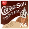 Cornetto Soft Chocolate & Vanilla (560 ml)