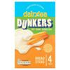 Dairylea Dunkers Breadsticks 4 Pack (47 g)