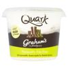 Grahams Fat Free Quark Cheese (250 g)