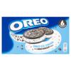Oreo Cookie Ice Cream Sandwich 6 Pack (55 ml)