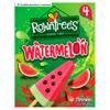 Rowntrees Watermelon Ice Lollies 4 Pack (0.073 ml)