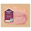 Brady Family Grab & Go Thinly Sliced Ham (140 g)