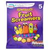 Rowntrees Fruit Screamers 5 Pack (75 ml)