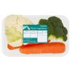 SuperValu Broccoli, Carrot & Cauliflower Mix (550 g)