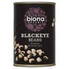 Biona Organic Blackeye Beans (400 g)