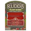 Rudds Chorizo Style Meat Free Sausages (250 g)