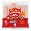 Galtee Traditional Sausages €2.50 Pmp (408 g)