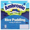 Ambrosia Rice Pudding 4 Pack (125 g)