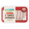 Ballyfree Turkey Sausages (240 g)