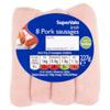 SuperValu Sausages (227 g)