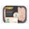 Signature Tastes Irish Pork Traditional Sausages (380 g)