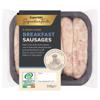 Signature Tastes 9 Irish Pork Breakfast Sausages (338 g)