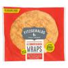 Fitzgeralds Tomato and Basil Wraps 6 Pack (370 g)