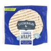Fitzgeralds Bakery Chargrilled Wraps 6 Pack (6 Piece)