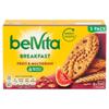 BelVita Breakfast Biscuits Fruit & Multigrain 5 x 4 Piece Pack (225 g)