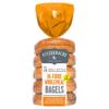 Fitzgeralds Wholemeal Bagels 5 Pack (425 g)