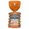 Fitzgeralds Wholemeal Bagel Slims 6 Pack (250 g)