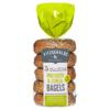 Fitzgeralds Multiseed and Cereal Bagels 5 Pack (425 g)