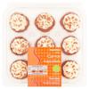 SuperValu Mini Carrot Cupcakes 12 Pack (200 g)