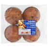 SuperValu Blueberry Muffins 4 Pack (235 g)