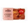 O Haras Cherry Cake (370 g)