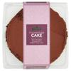 Couverture Chocolate Fudge Cake (1.4 kg)
