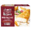 Donegal Catch Irish Pale Ale Battered Haddock Fillets 2 Pack (270 g)