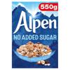 Alpen No Added Sugar Muesli (550 g)