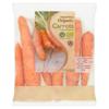 SuperValu Organic Irish Carrots (750 g)