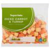 SuperValu Diced Carrots & Turnips (500 g)