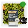 Signature Tastes Edamame Beans, Red Cabbage & Kale with Lime & Chilli Butter (290 g)