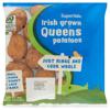 SuperValu Irish grown Queens Potatoes (2 kg)