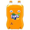 Fanta Orange Twin Pack 1.75L (1.75 L)