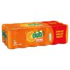 Club Orange Cans 18 Pack (330 ml)