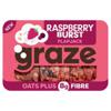 Graze Raspberry Burst Flapjack Pack (53 g)