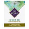 Java Republic Morning Dew Organic Green Tea 15 Pack (15 Piece)