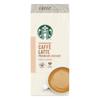 Starbucks Caffe Latte Sachets 5 Pack (70 g)