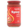 SuperValu Spicy Pasta Sauce (460 g)