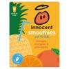 Innocent Orange Mango And Pineapple Kids (150 ml)