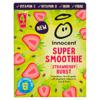 Innocent Kids Super Smoothie Strawberry Burst (600 ml)