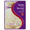 SuperValu Express Basmati Rice (250 g)