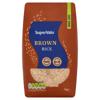 SuperValu Easy Cook Brown Rice (1 kg)
