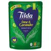 Tilda Microwave Lime & Coriander Basmati Rice (250 g)