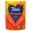 Tilda Microwave Firecracker Hot Spicy Basmati Rice (250 g)